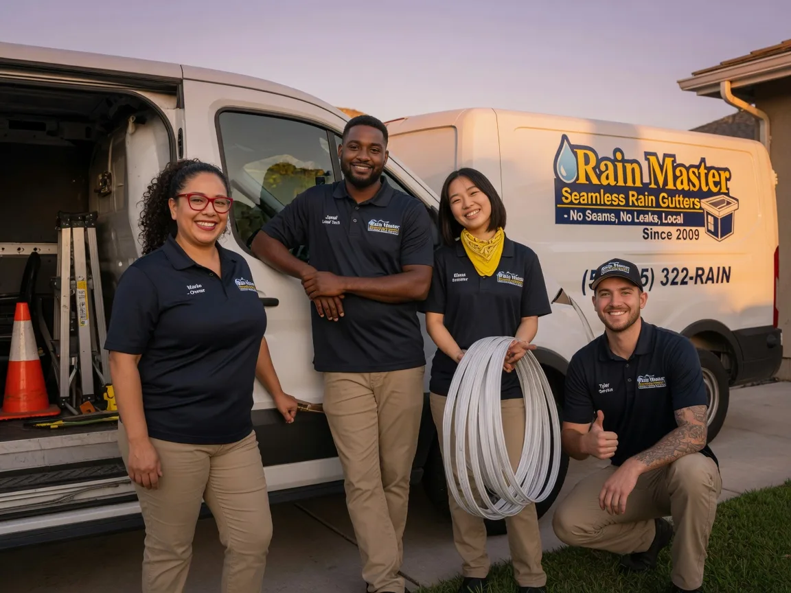 Gutter Installation company in White Hall, MD