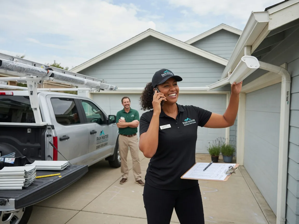 Gutter Installation White Hall, MD FAQs